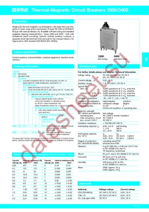 3400-IG2-P10-10A datasheet  